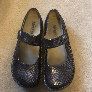 Algeria Mary Jane shoes